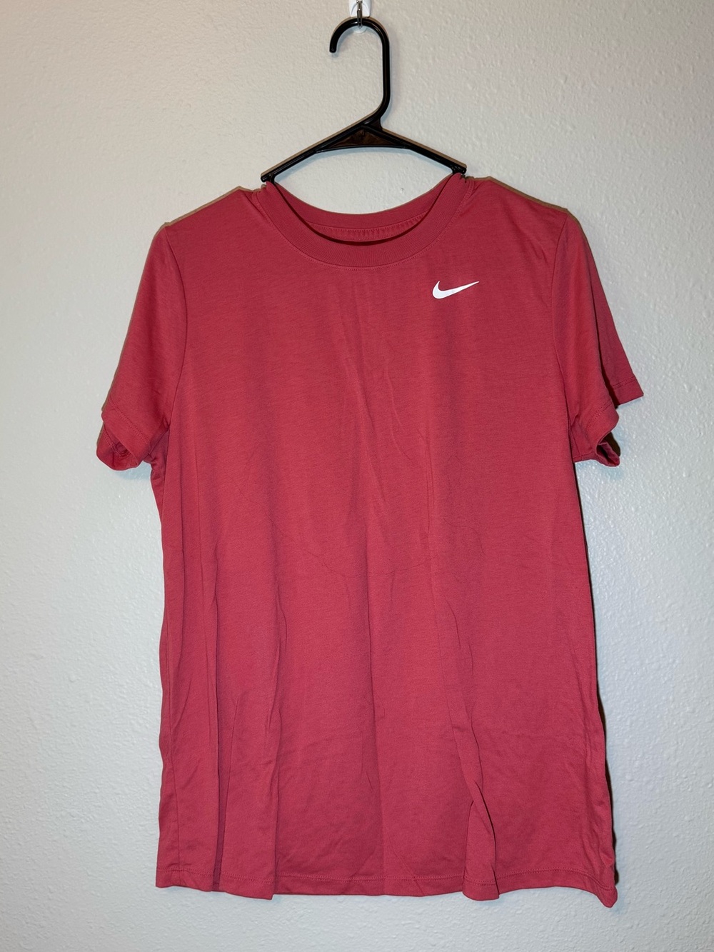 Women’s Nike Dri-fit Maternity Shirt Size L